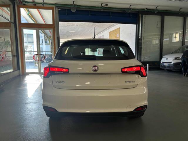 FIAT Tipo 1.5 Hybrid DCT 5 porte