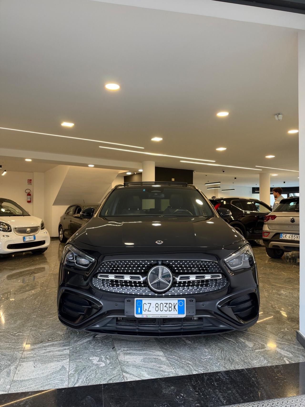 Mercedes-benz GLA 200 d Automatic 4Matic AMG Line Premium Plus