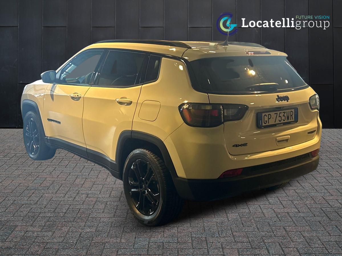JEEP Compass Plug-In Hybrid My22 Night Eagle 1.3 Turbo T4 Phev 4xe At6 190cv