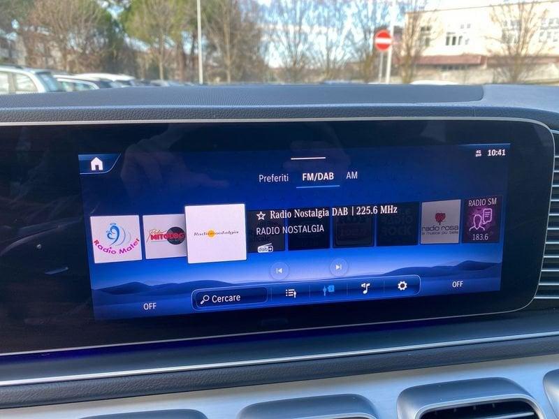 Mercedes-Benz GLE Coupé GLE Coupe 350 de phev AMG Line Premium 4matic auto