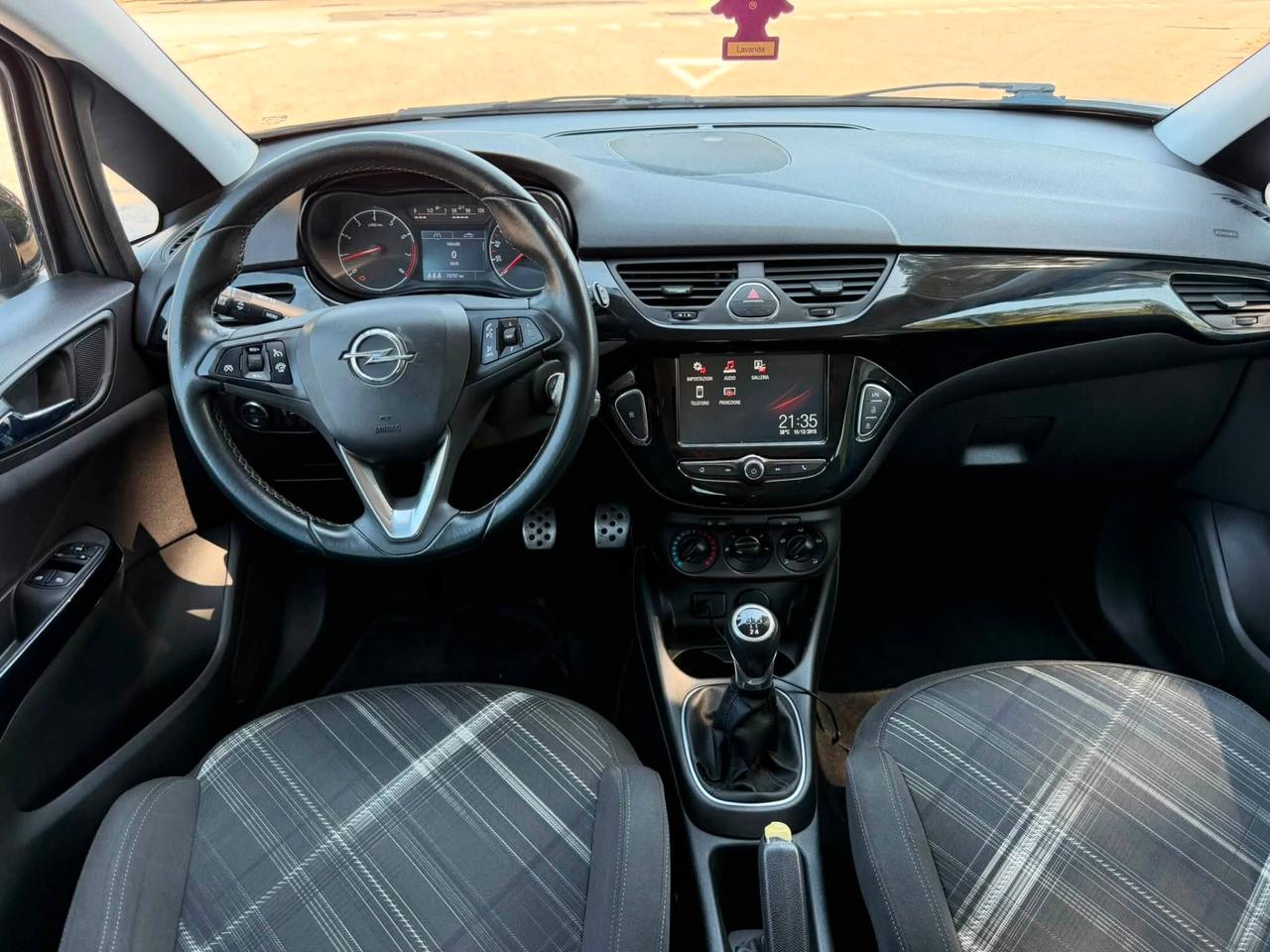 Opel Corsa 1.4 90CV GPL Tech 5 porte Cosmo