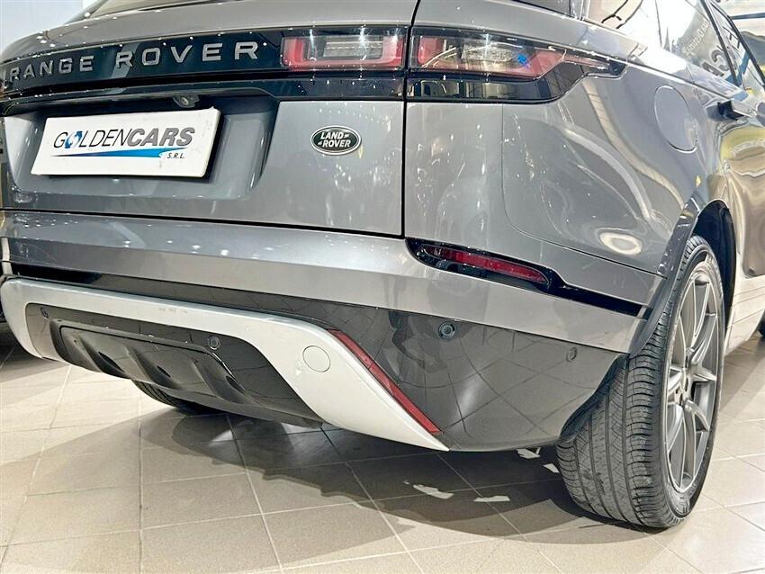 Land Rover Range Velar 2.0D I4 204 CV R-Dynamic S