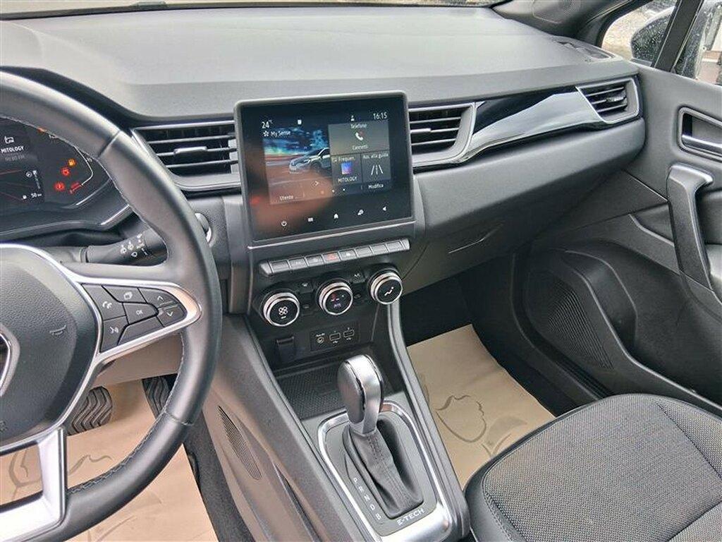 Renault Captur 1.6 Hybrid Rive Gauche E-Tech Auto