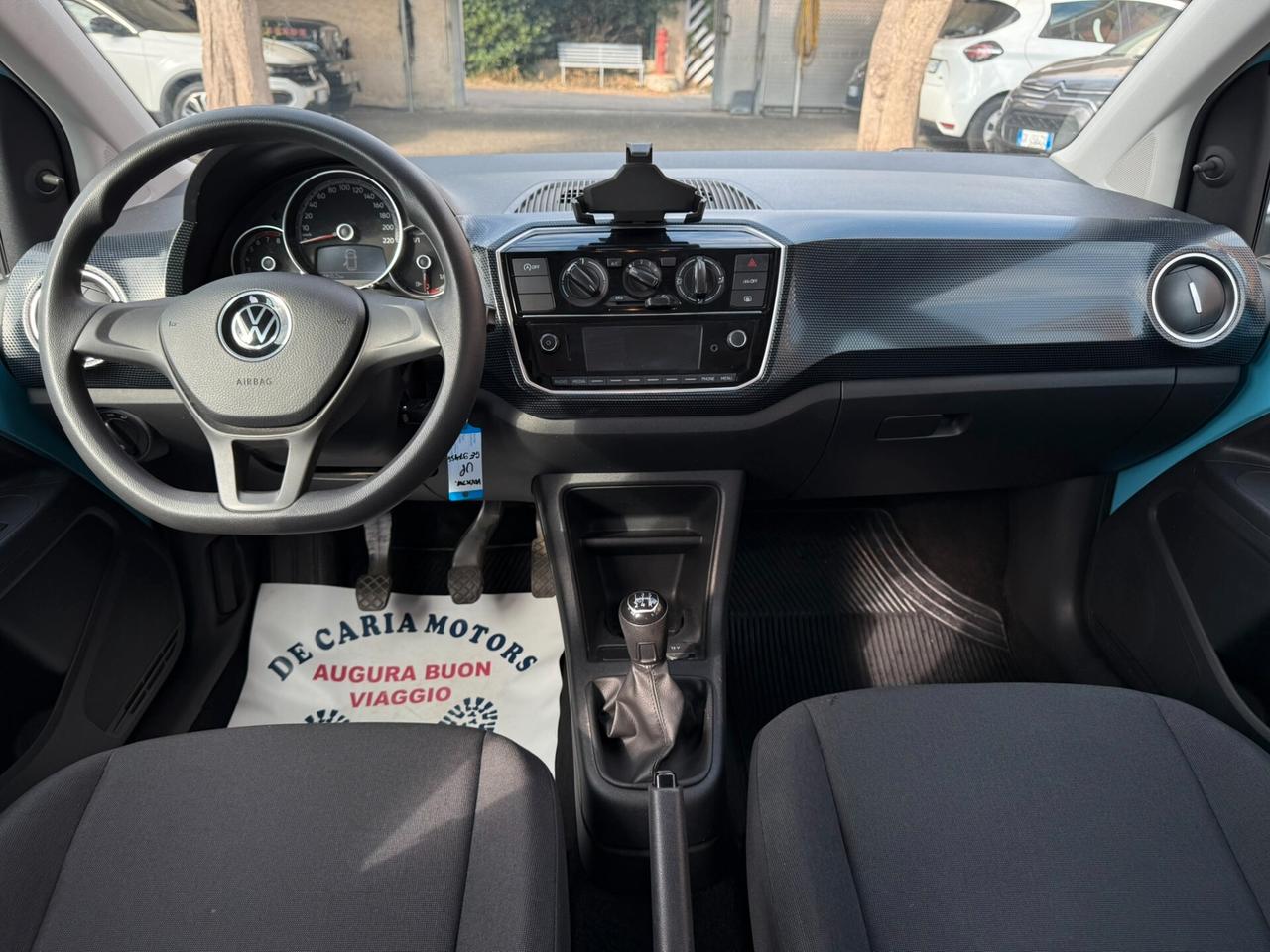 Volkswagen Up 1.0 Benz. Move Up! - 2021