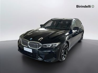BMW Serie 3(G20/1-80/1) - 318d 48V Touring Msport