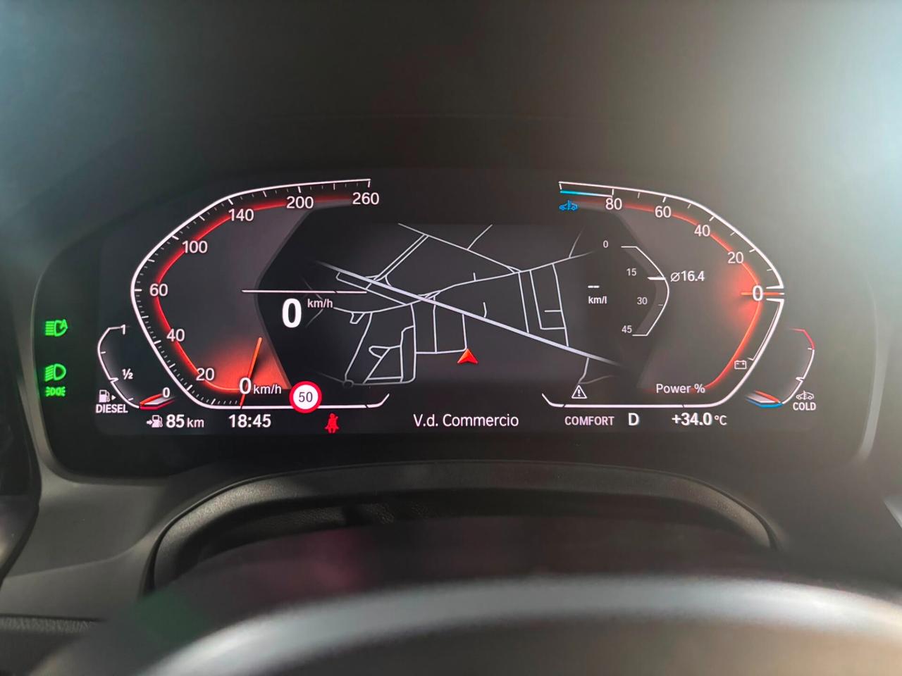Bmw 320 320d 48V Touring Msport