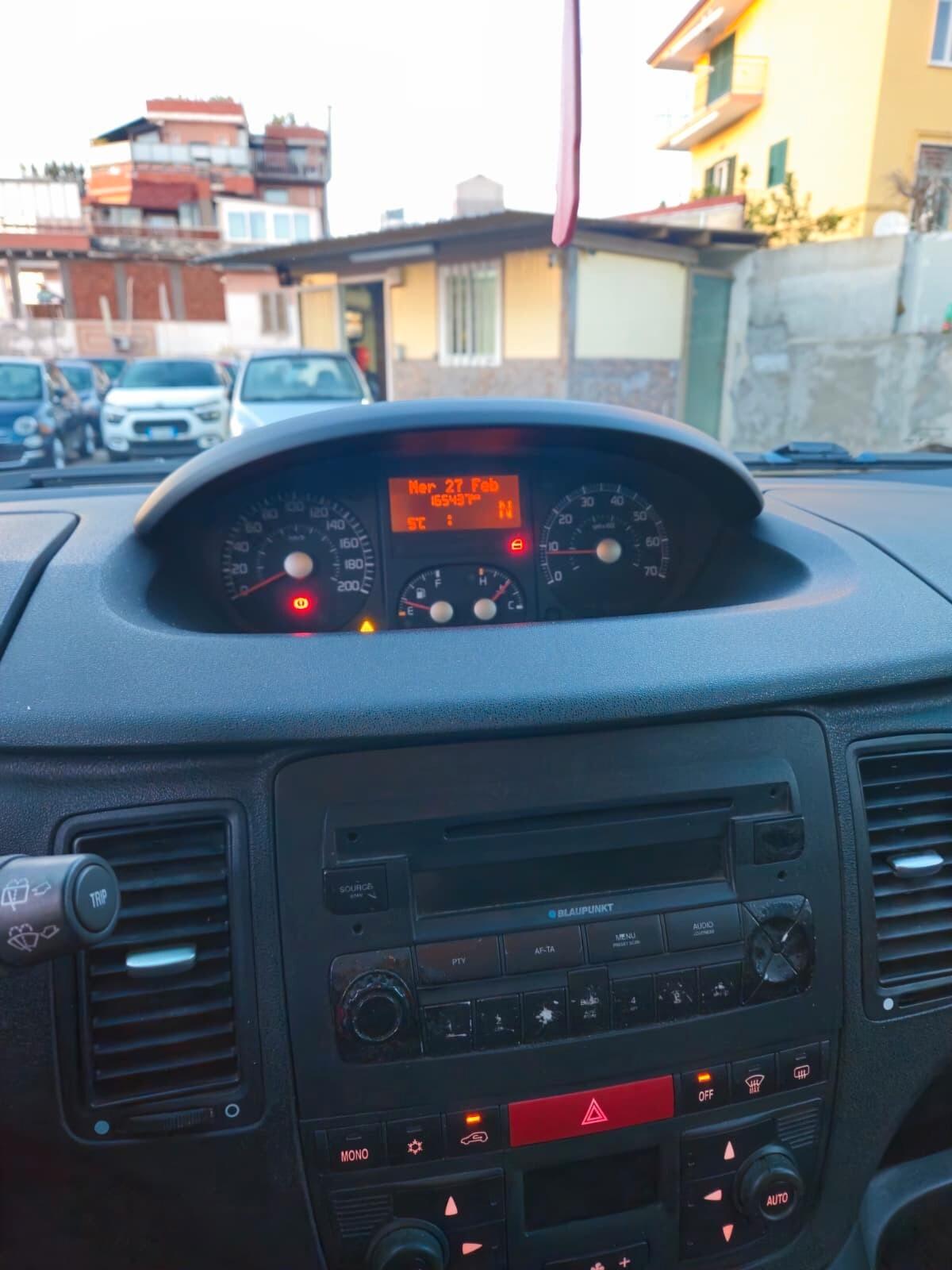 Fiat Idea 1.4 16V S&S BlackEnergy