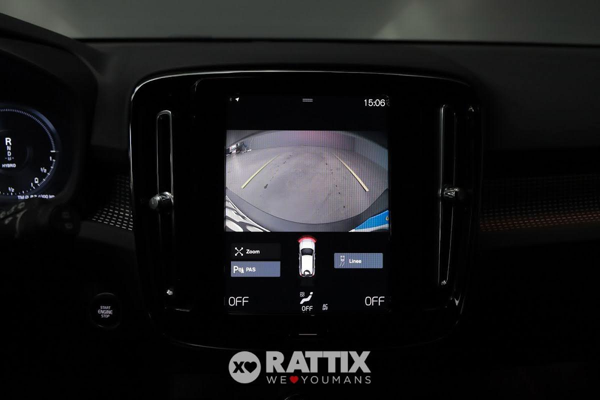 Volvo XC40 1.5 T5 Phev R-design Auto