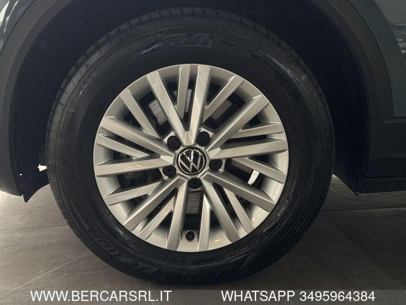 Volkswagen T-Roc 2.0 tdi Life 150cv dsg