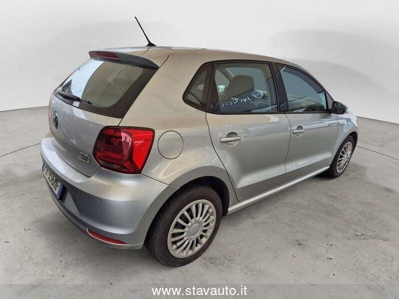 Volkswagen Polo Polo 1.4 TDI 90CV 5p. DSG Comfortline