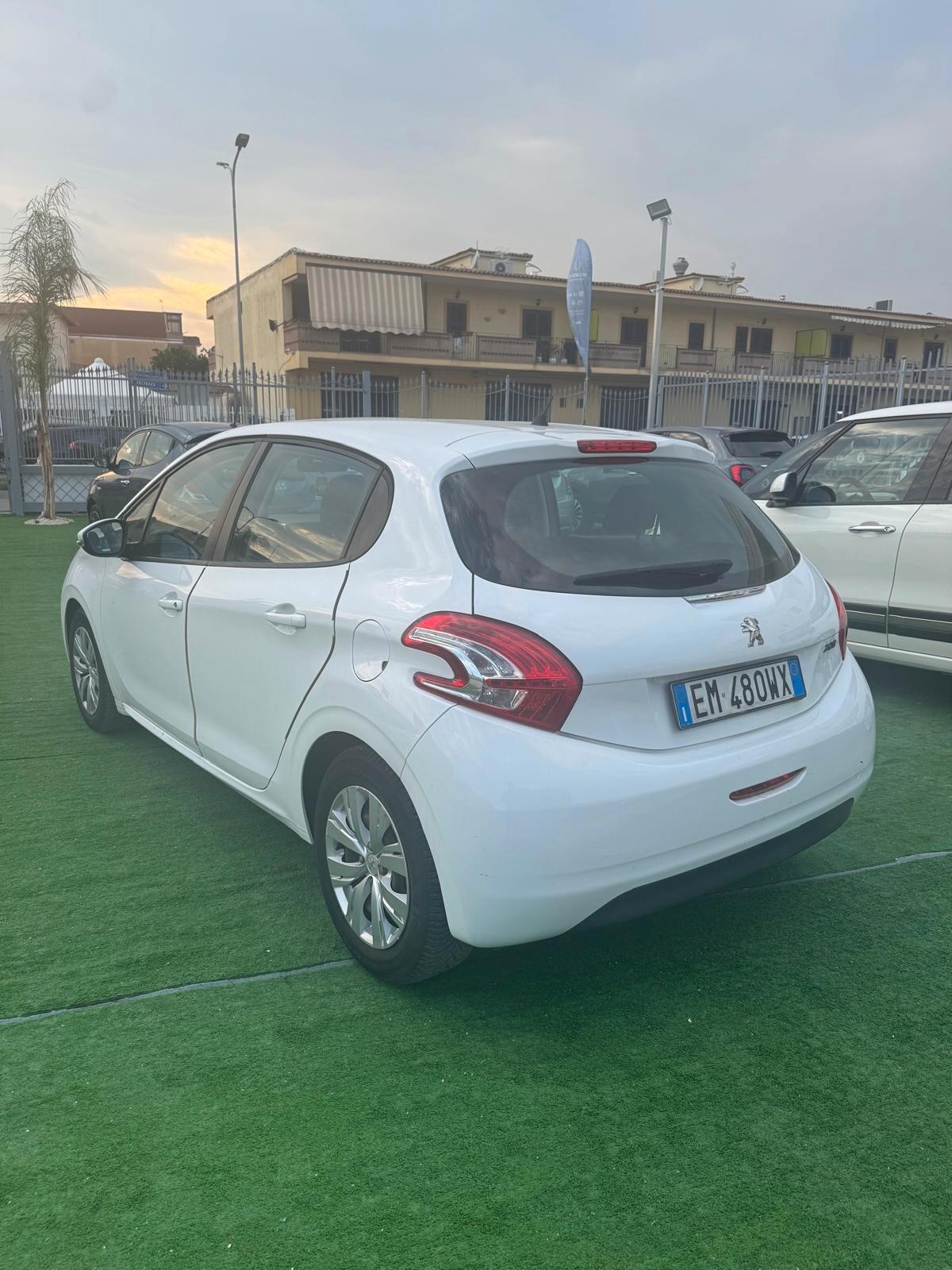 Peugeot 208 1.4 VTi 95 CV 5p. Active