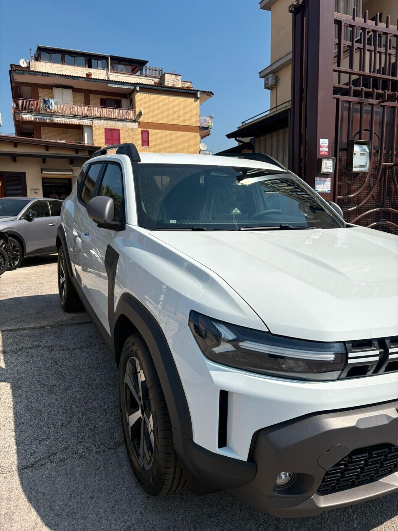 Dacia Duster Eco-G 120 CV auto Journey