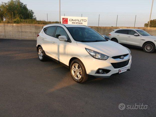 HYUNDAI ix35 - 2014 1.7 CRDi 115CV