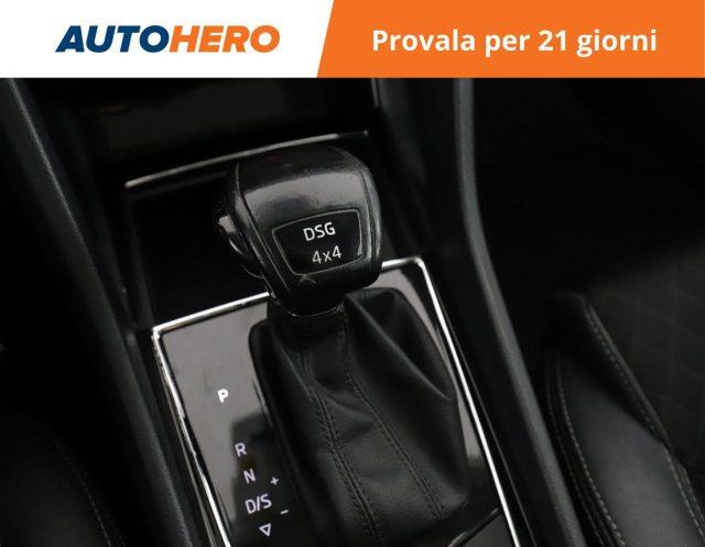 SKODA Kodiaq 2.0 TDI SCR 190 CV 4x4 DSG Style