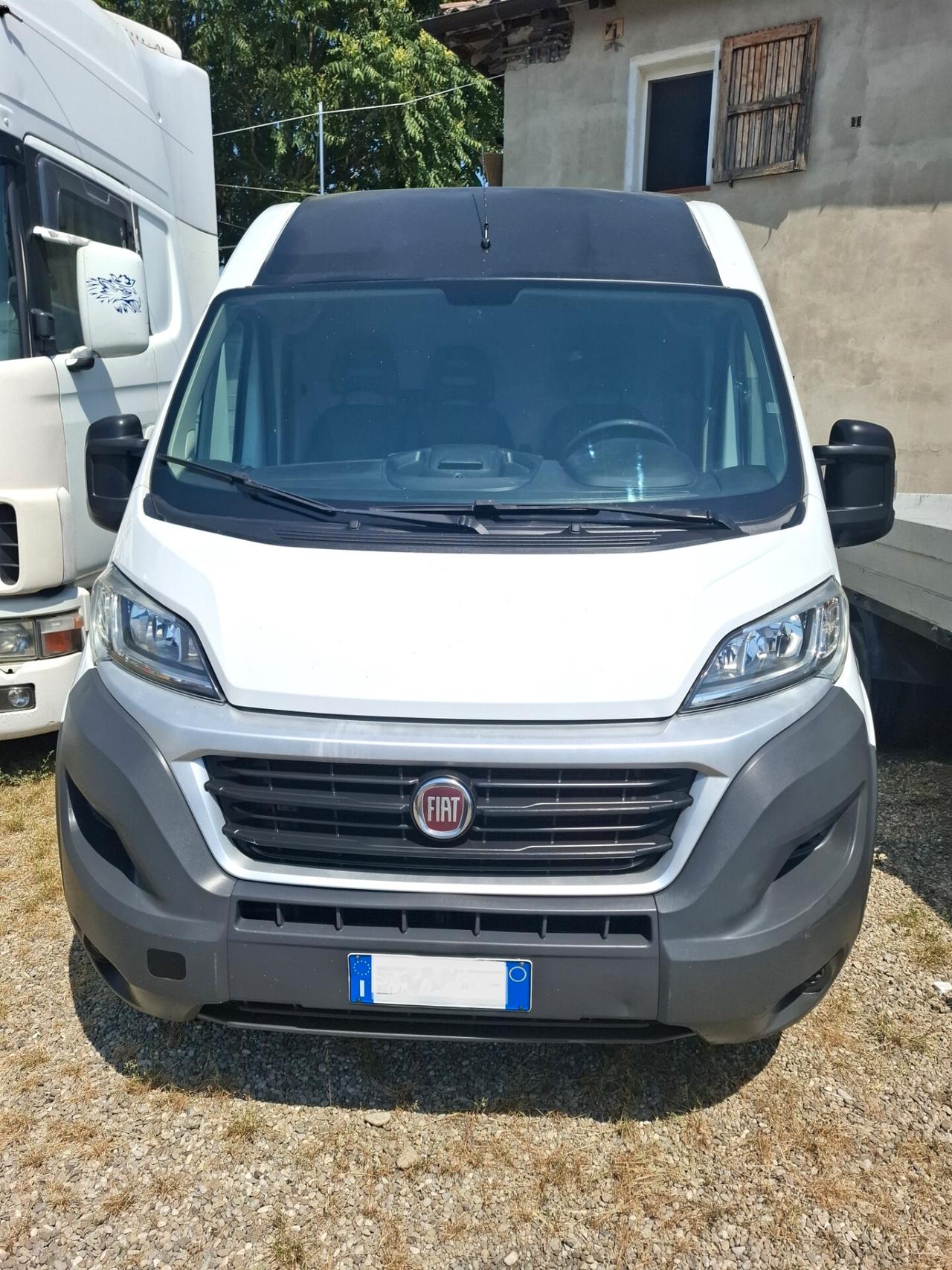 FIAT DUCATO - FURGONE
