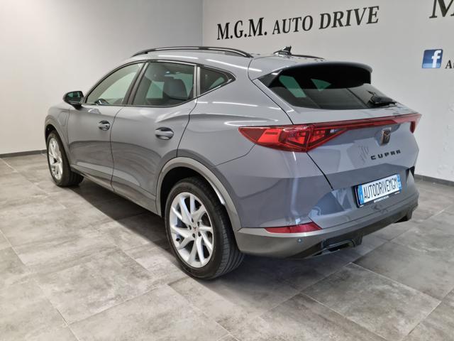 CUPRA Formentor 1.4 e-Hybrid DSG 204 Cv