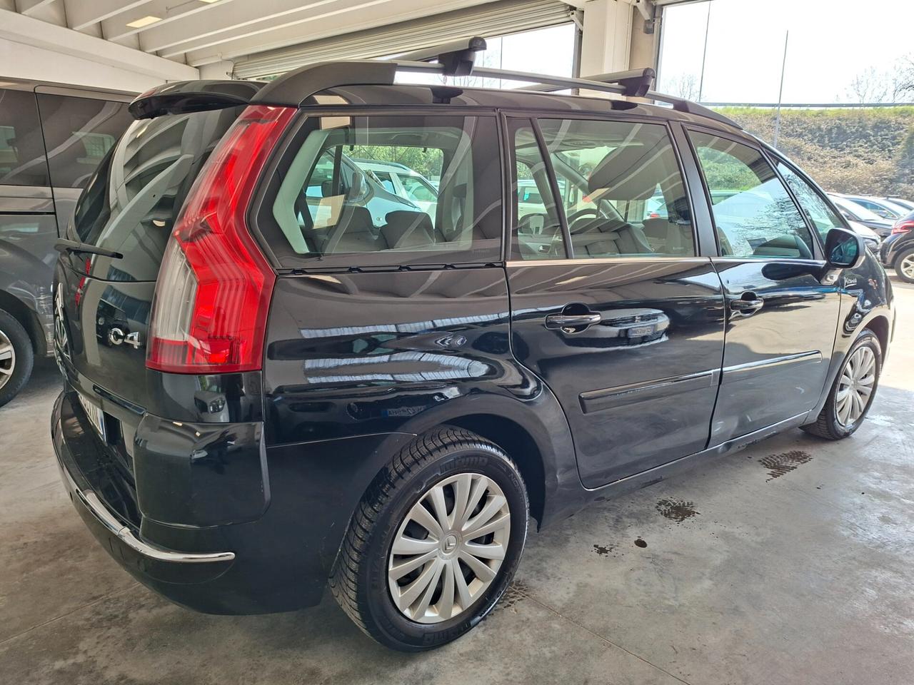 Citroen C4 Picasso 2.0 HDi / 150CV / 7POSTI