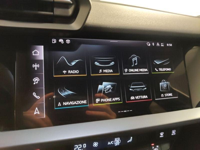 Audi A3 A3 SPB TDI 110 kW S tronic Business Advanced