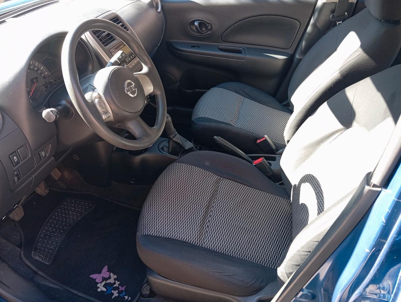 Nissan Micra 1.2 12V 5 porte GPL Eco Acenta