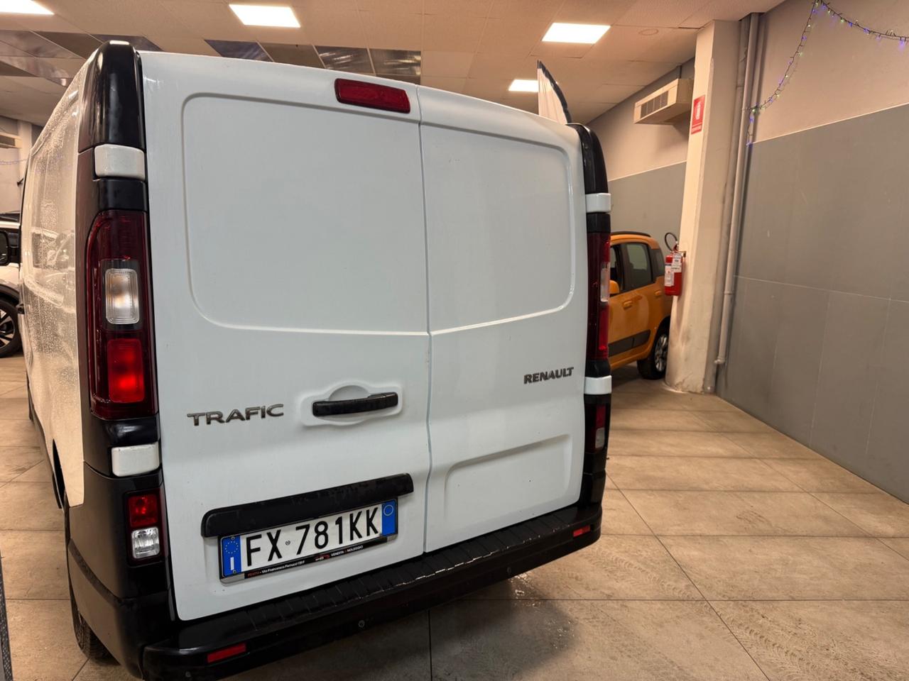 Renault Trafic T27 1.6Dci 120CV L1H1 Iva Compresa