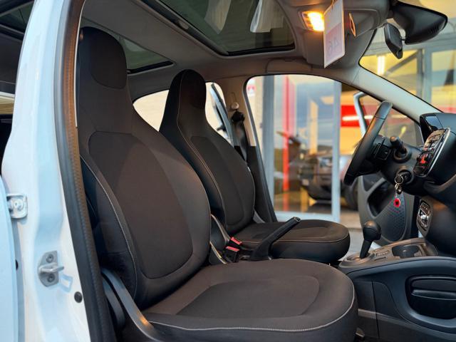 SMART ForFour 90 CV Turbo Passion TETTO (NESSUN VINCOLO)