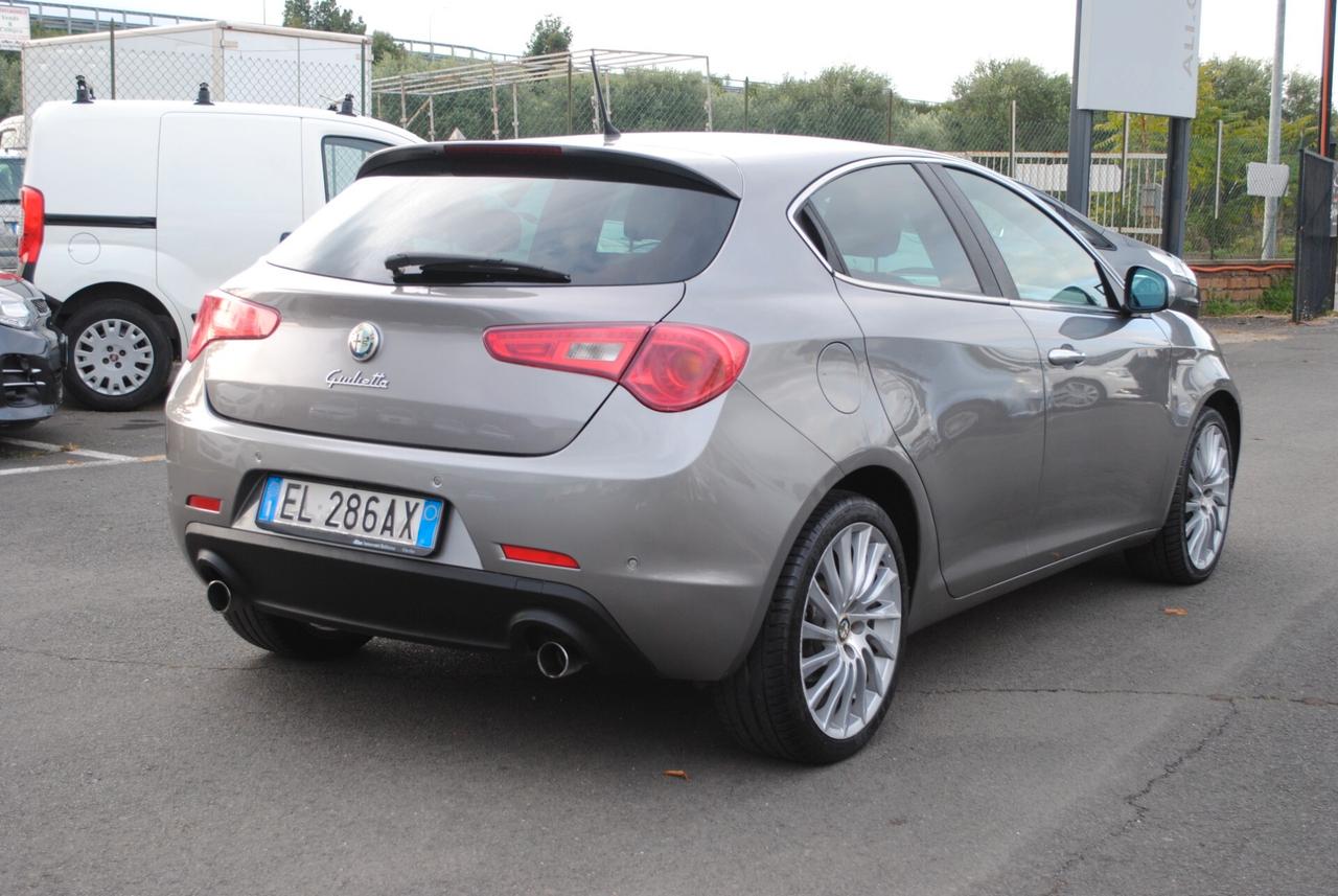 Alfa Romeo Giulietta 2.0 D 170 CV