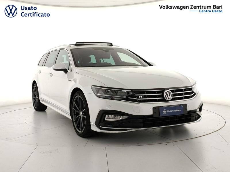 Volkswagen Passat variant 2.0 tdi executive 150cv dsg