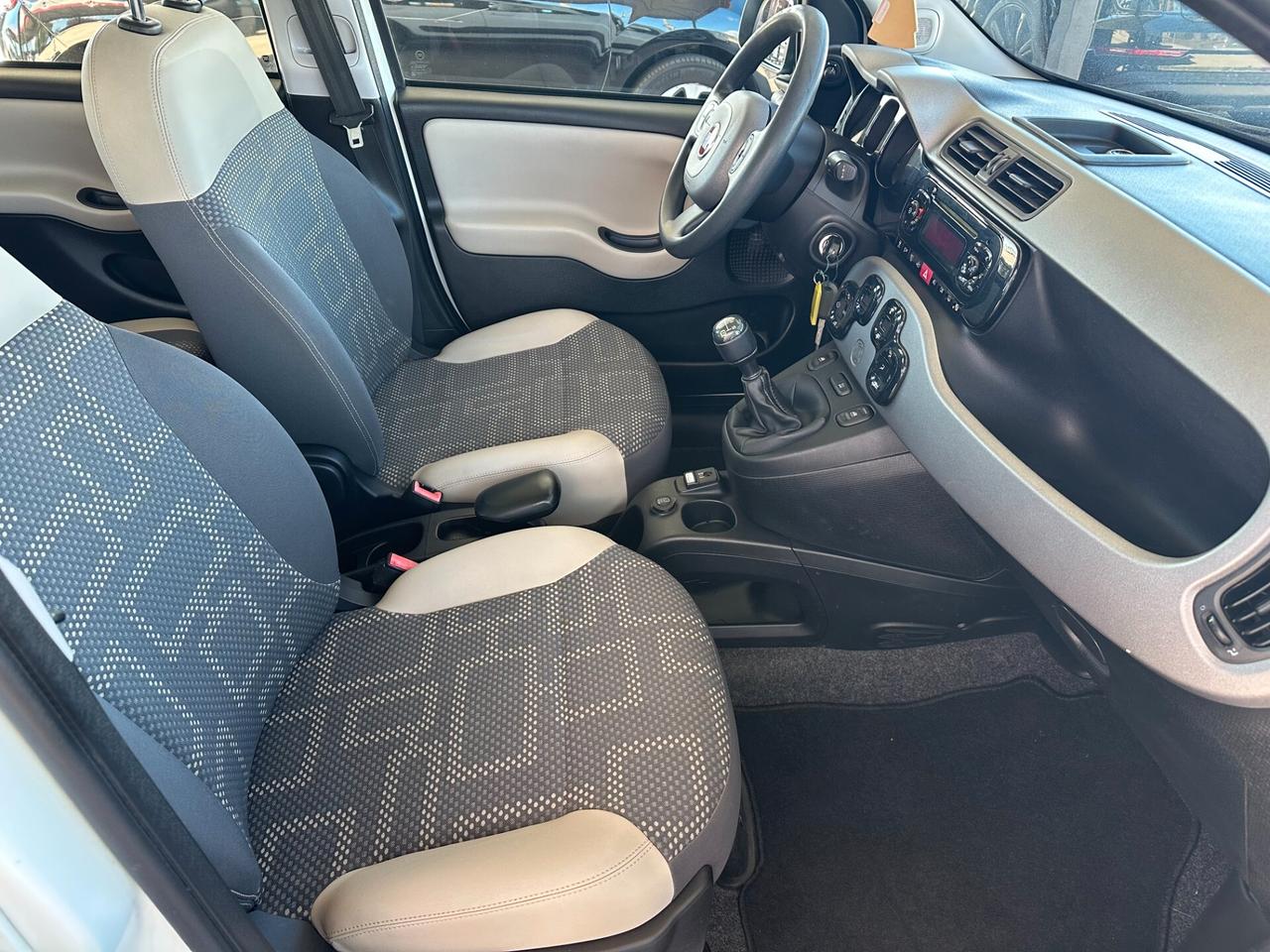 FIAT*PANDA*1.3MJT*75CV*4X4*CLIMBING*OTTIMO STATO*