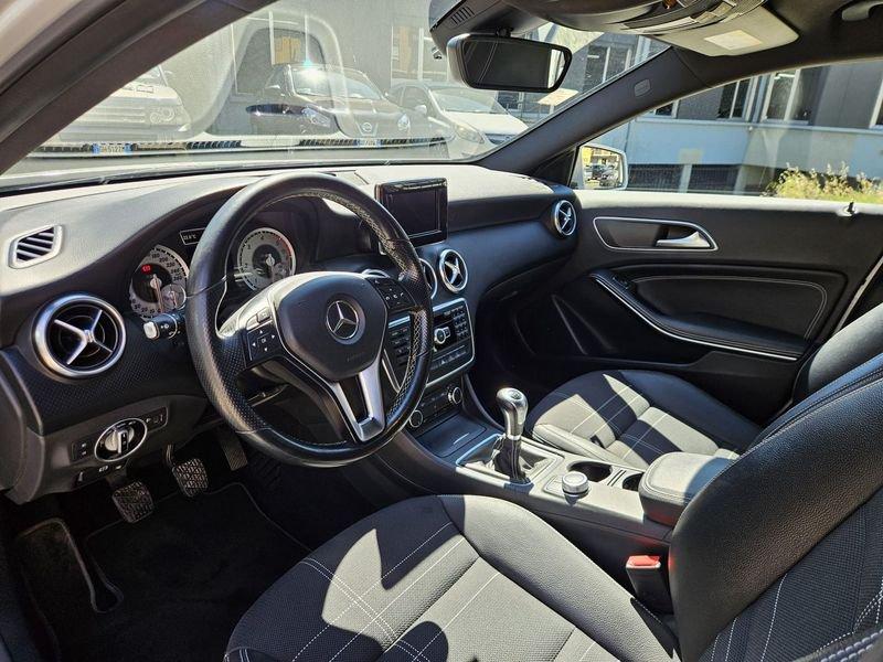 Mercedes-Benz Classe A A 180 CDI BlueEFFICIENCY Executive