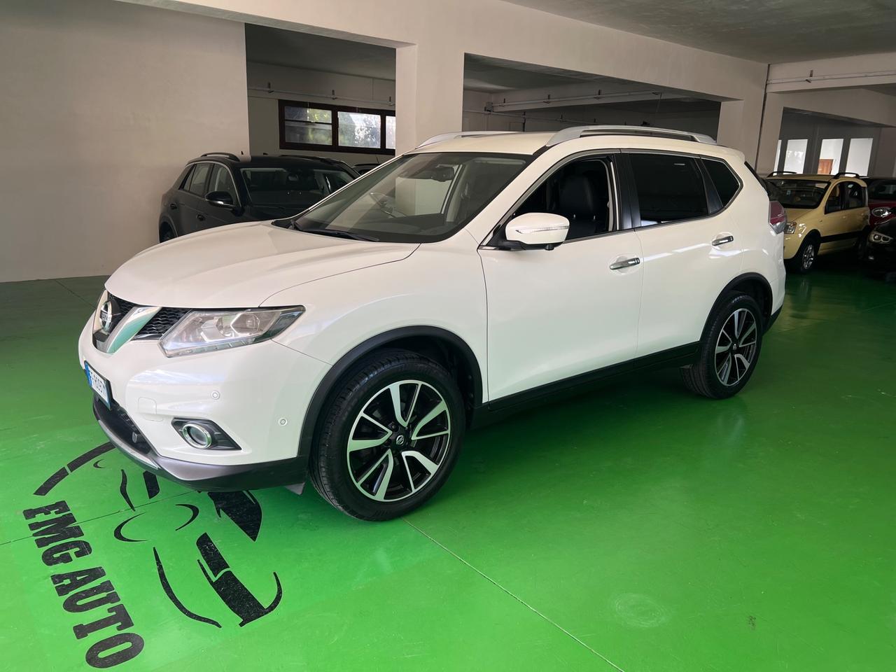 Nissan X-Trail 1.6 dCi 4WD Tekna