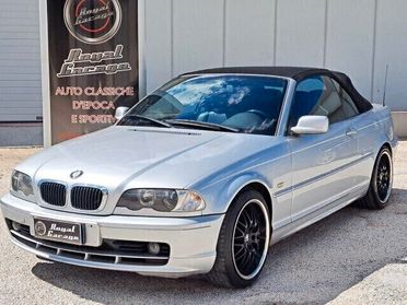 BMW 318 CI CABRIO E46 -2002