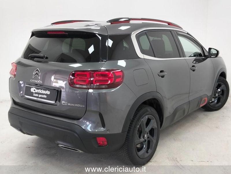 Citroën C5 Aircross BlueHDi 130 S&S EAT8 Shine