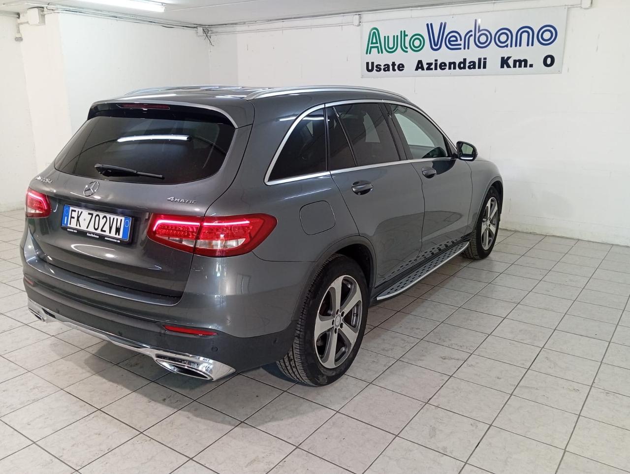 Mercedes-benz GLC 220 d 4Matic Sport