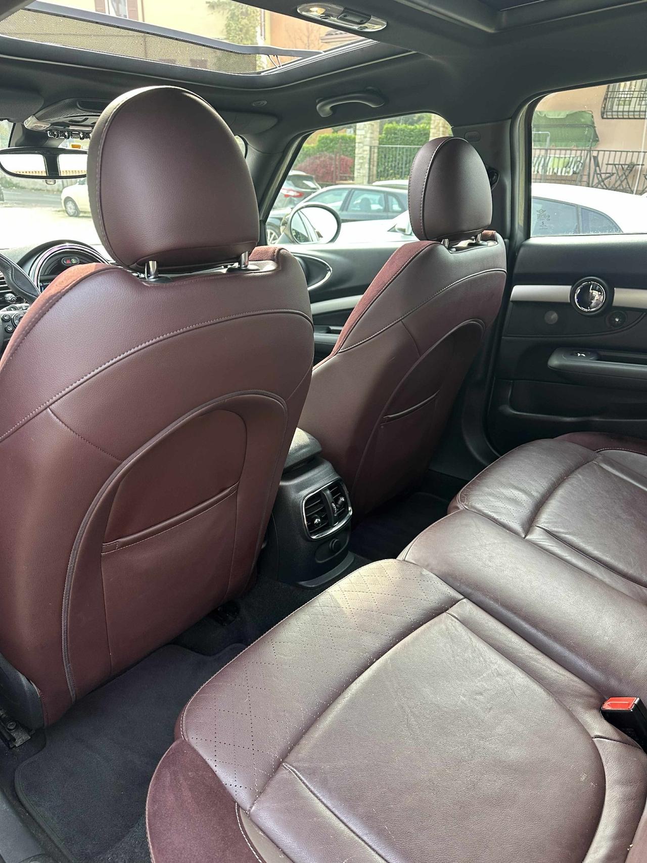 Mini CLUBMAN JOHN COOPER WORKS UNICOPR KMCERT