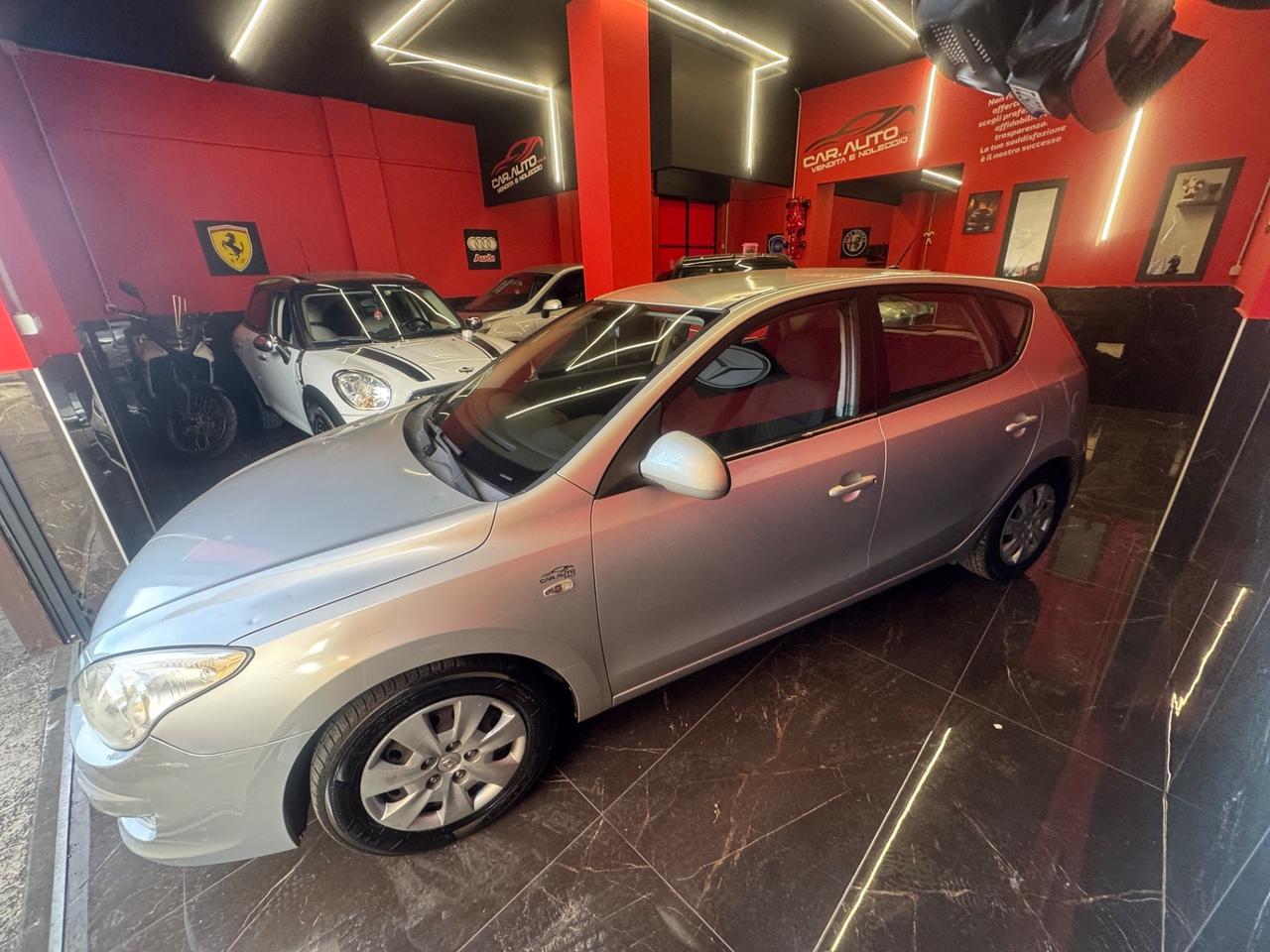 Hyundai i30 1.6 CRDi VGT 16V 90CV 5p.