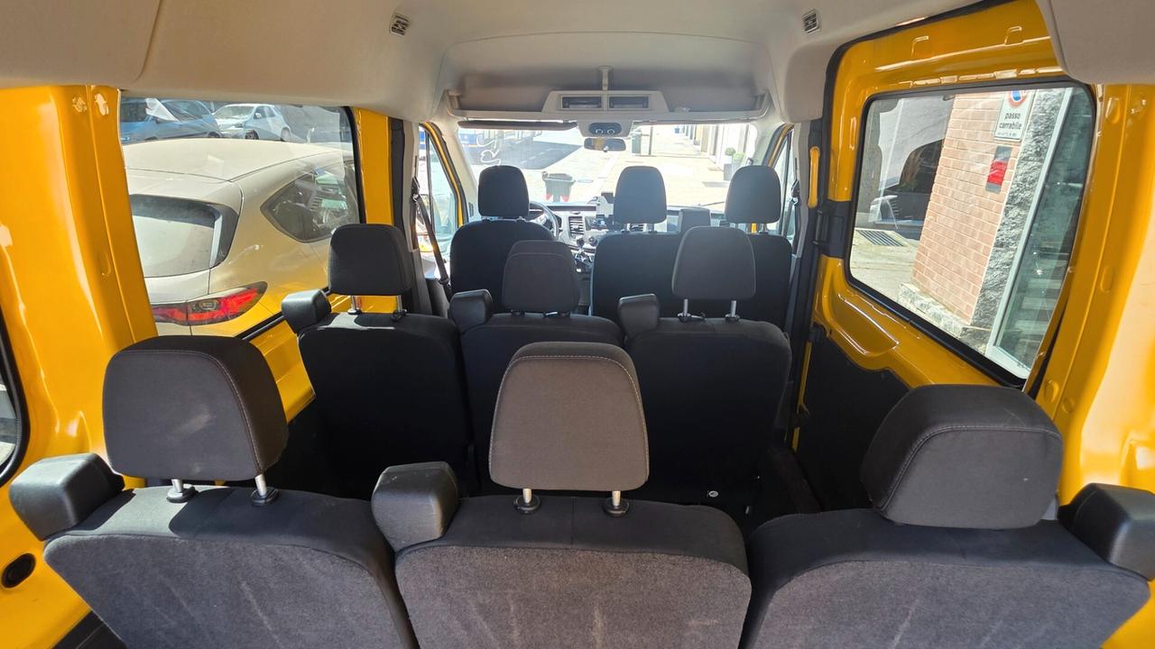 Ford Transit 330 2.0TDCi EcoBlue 130CV PL-TM Combi Trend