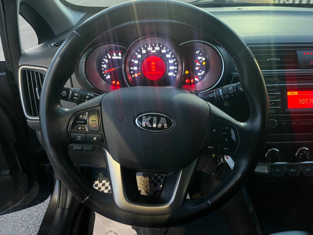 Kia Rio 1.1 CRDi 5p.S&S High Tech Unipro 2016