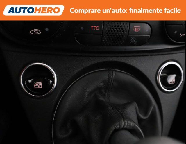 ABARTH 595 1.4 Turbo T-Jet 180 CV Competizione