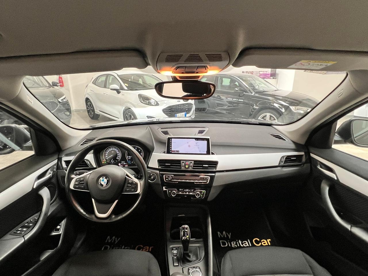 Bmw X1 sDrive16d Business Advantage
