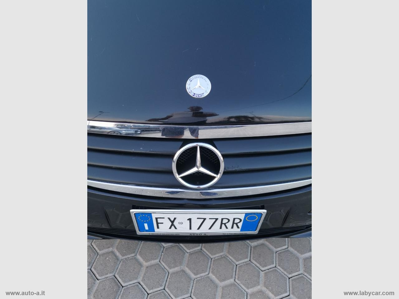 MERCEDES-BENZ A 180 CDI Classic