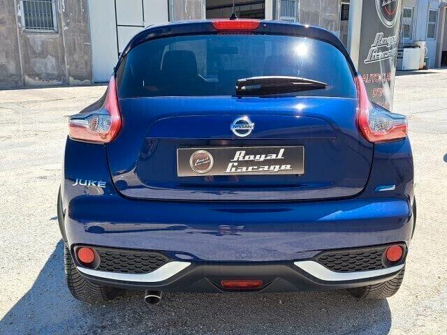 Nissan Juke 1.5 DCI ACENTA FULL OPTIONAL -NEO PATENTATI-