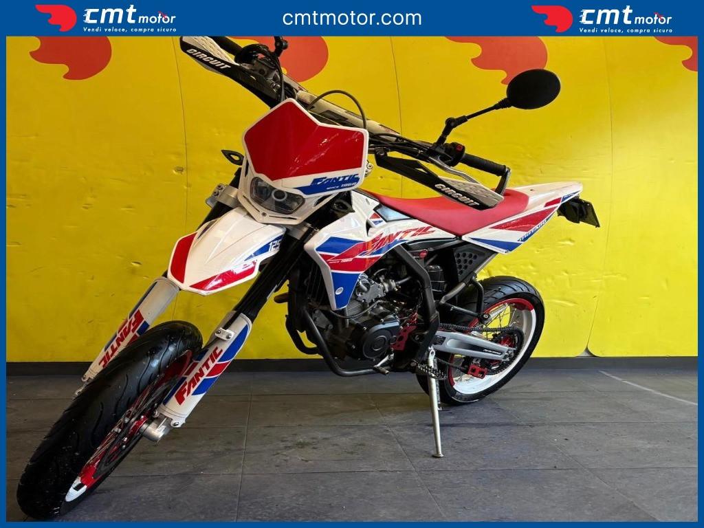 Fantic Motor Motard 125 - 2019