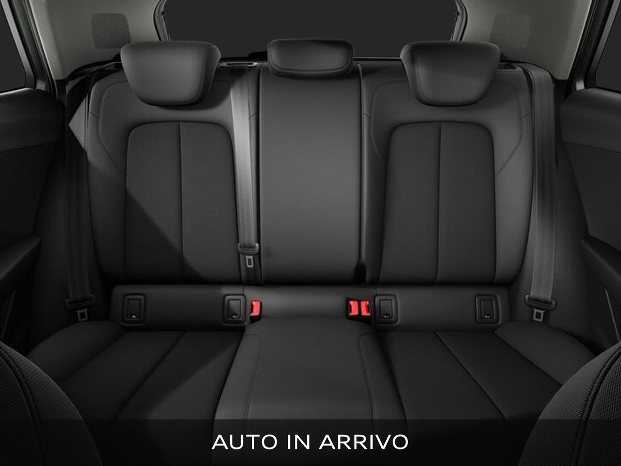 35TFSI 150CV S tronic Identity Black