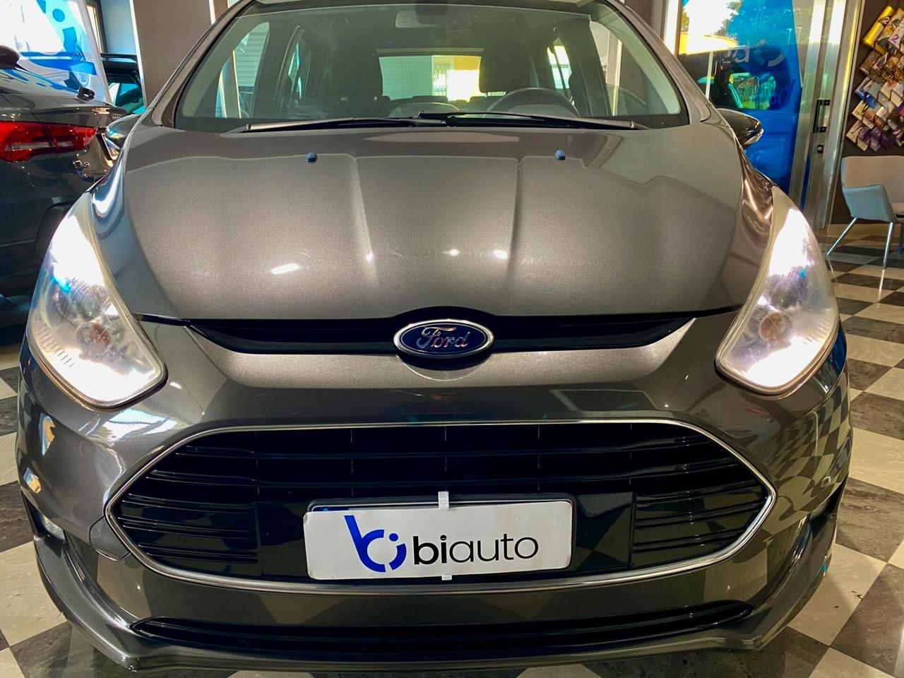 Ford B-Max 1.5 TDCi 95 CV Titanium-2017