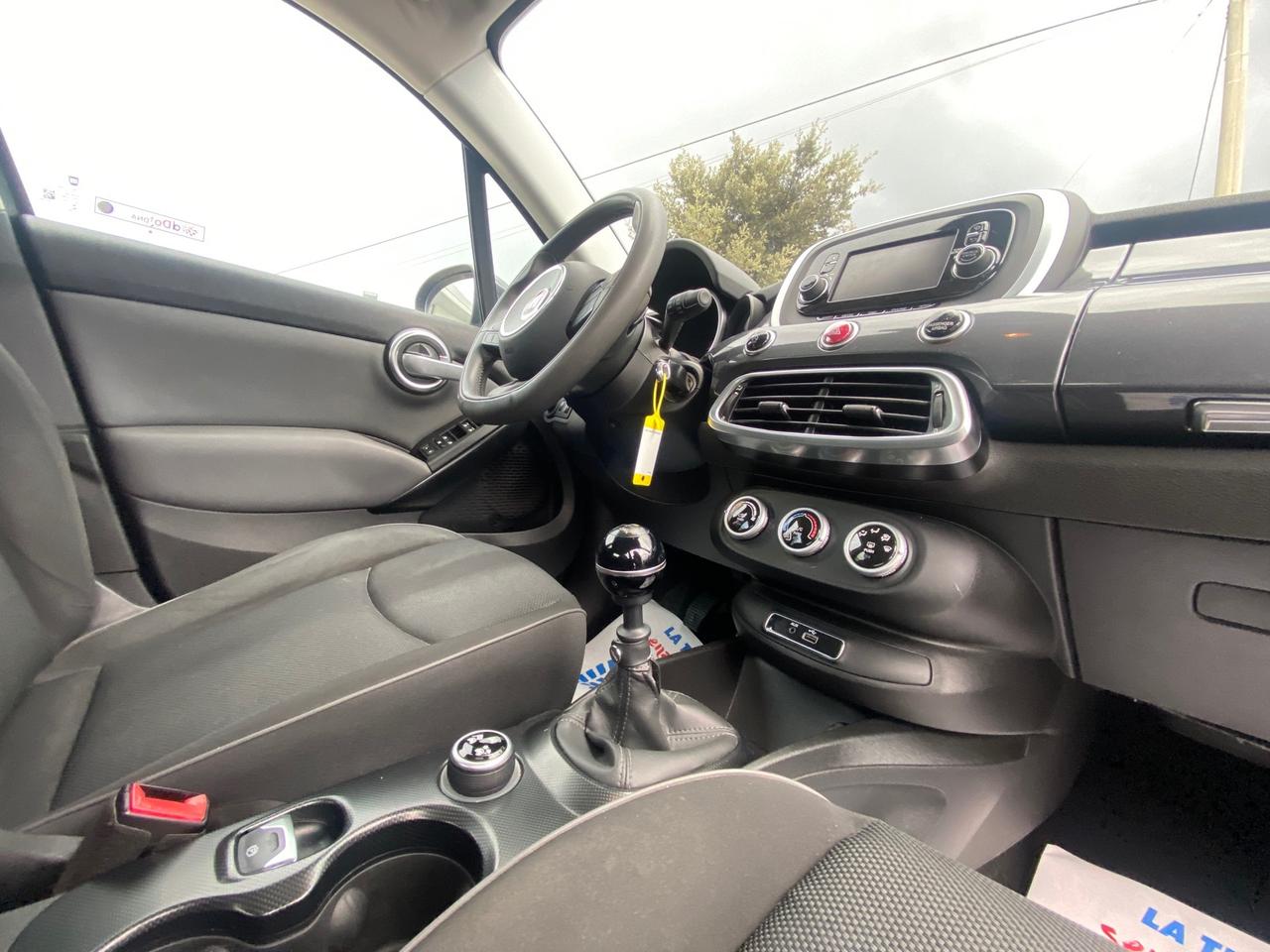 Fiat 500X 1.3 MultiJet 95 CV Business