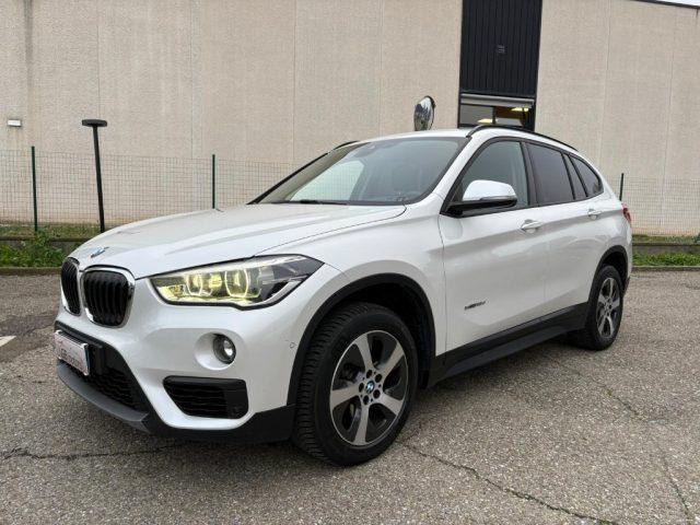 BMW X1 sDrive18d Business AUT - NAVI - LED - TELEC. - 17