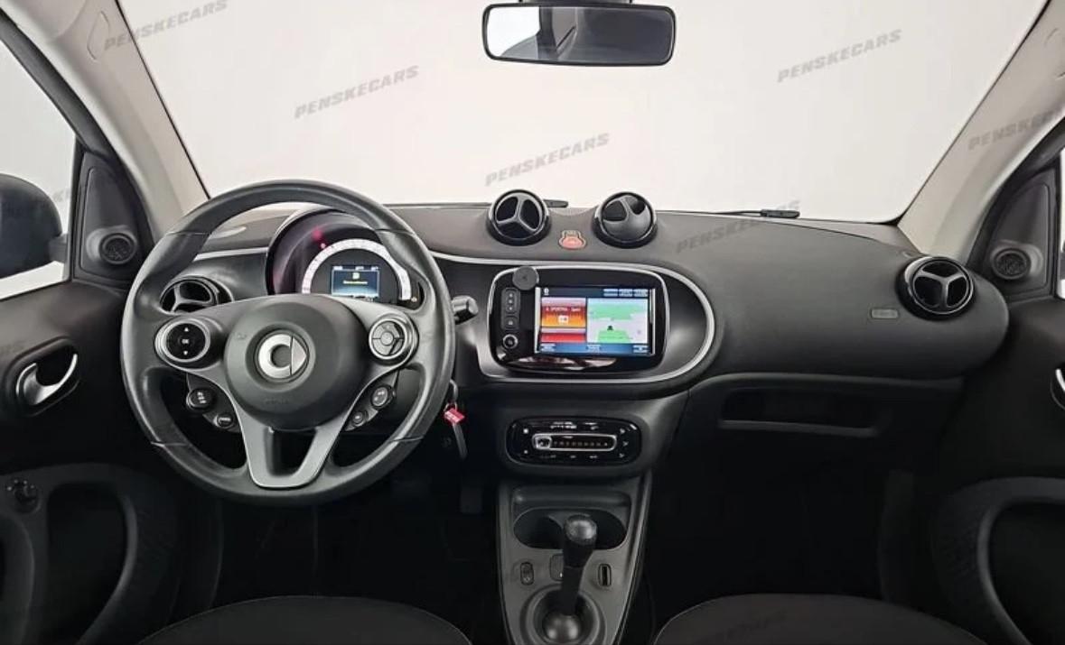 Smart ForTwo 90 0.9 Turbo twinamic Passion