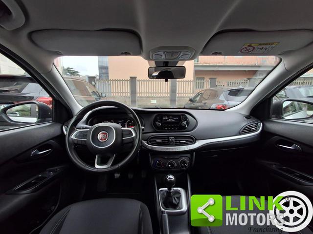 FIAT Tipo 1.4 T-Jet 120CV GPL 5 porte Easy GARANZIA INCLUSA