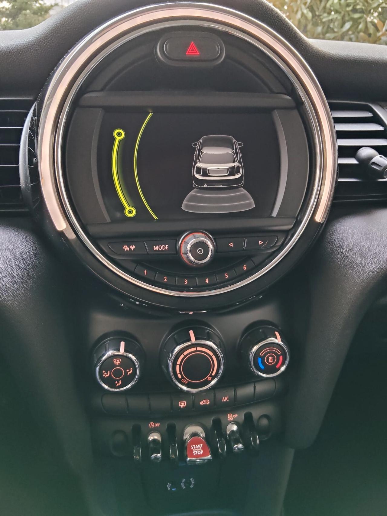 Mini 1.5 One D 95 cv