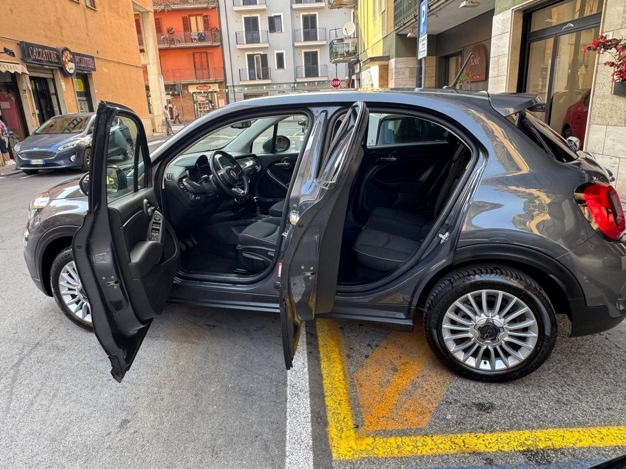 Fiat 500X 1.6 MultiJet 120 CV Restyling